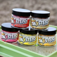 Bait-Tech Sticky Method Twisters 8mm